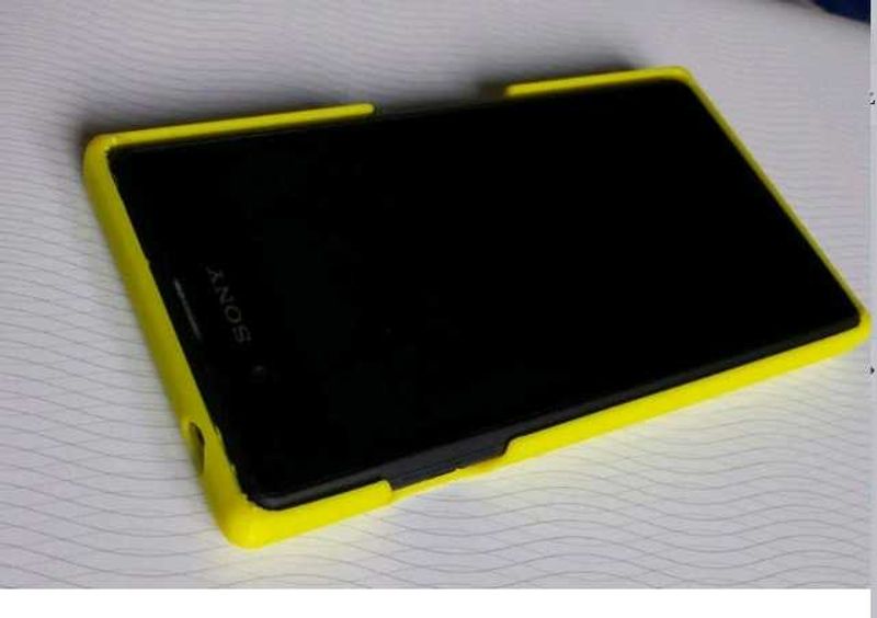 Sony Phone Case and player cover