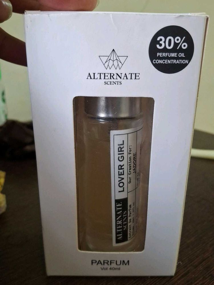 Alternate Scents Lover Girl Parfum