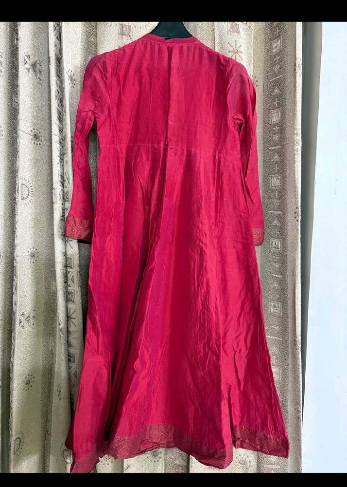 Beautiful Pink Kurta
