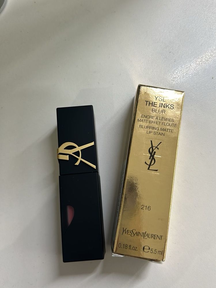 Yves Saint Laurent Blur Lip Stain