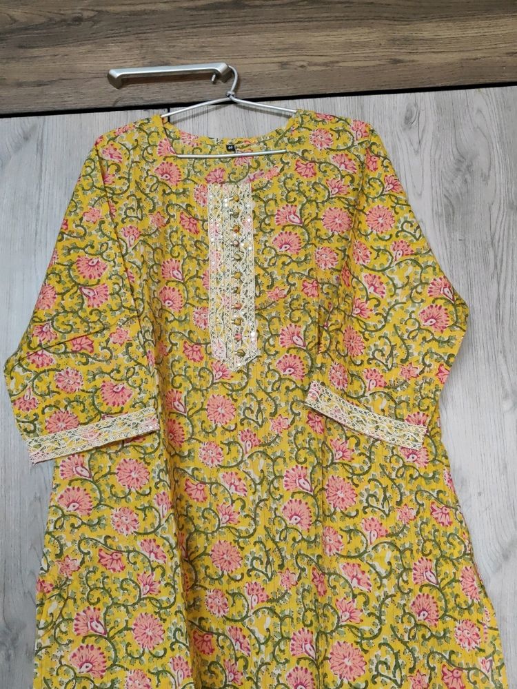 Cotton Kurti
