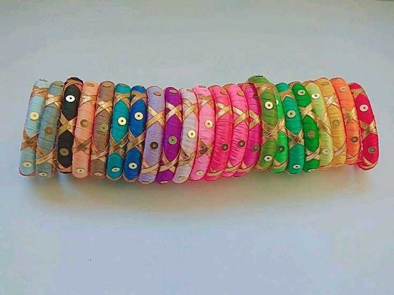 Colorful Bangle Set🧿