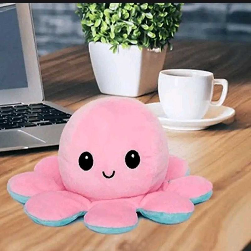 viral cute octopus