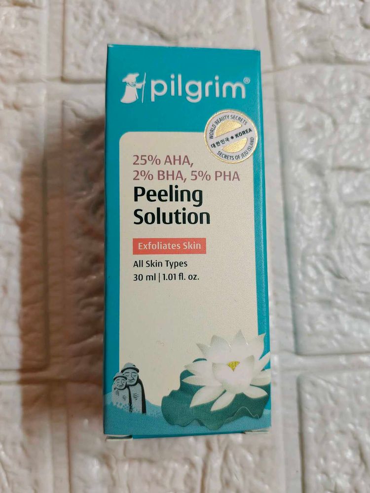 Pilgrim Peeling Solution - New