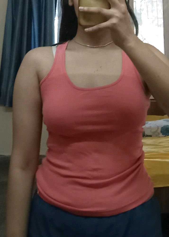 Jockey Tank Top