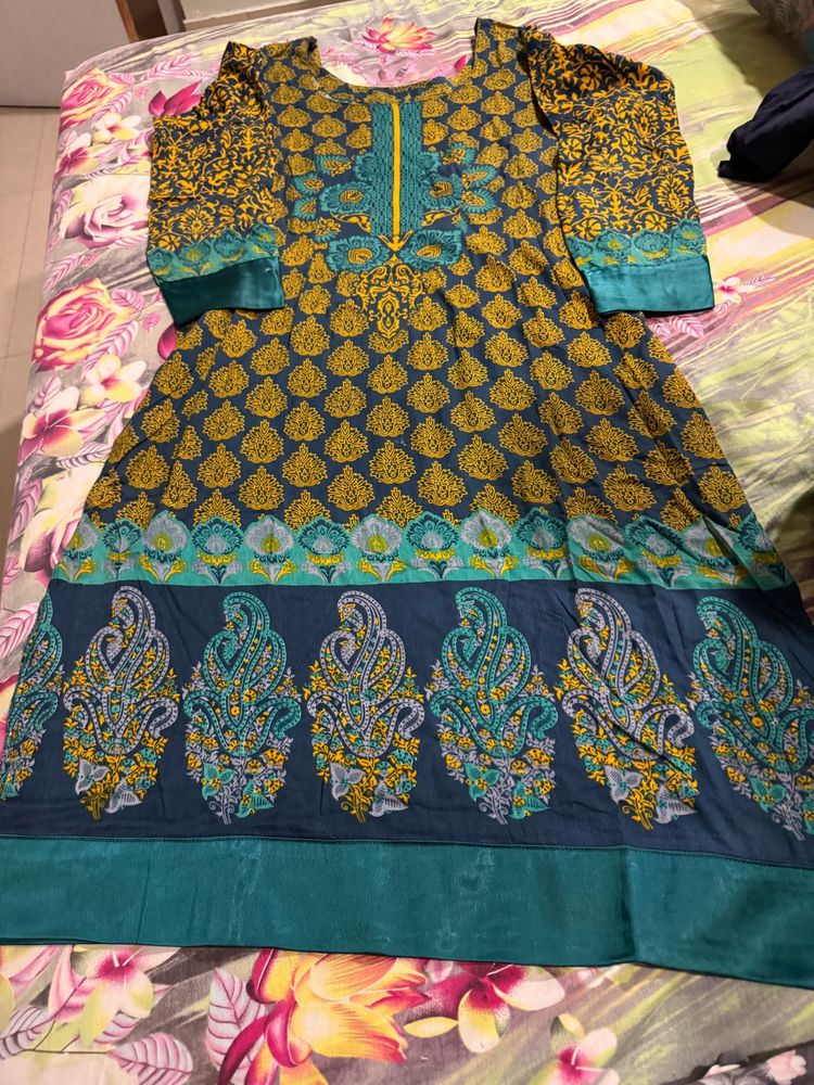 original pakistani lawn 3piece