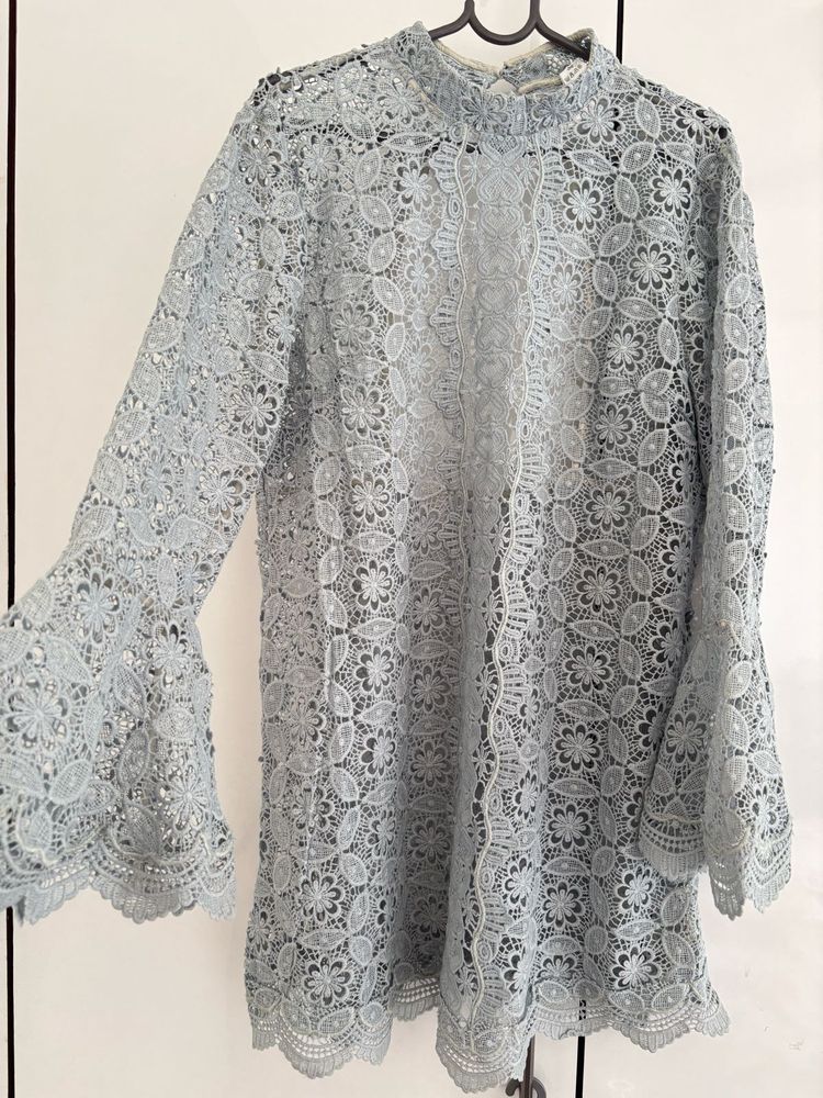 Elegant Lace Dress