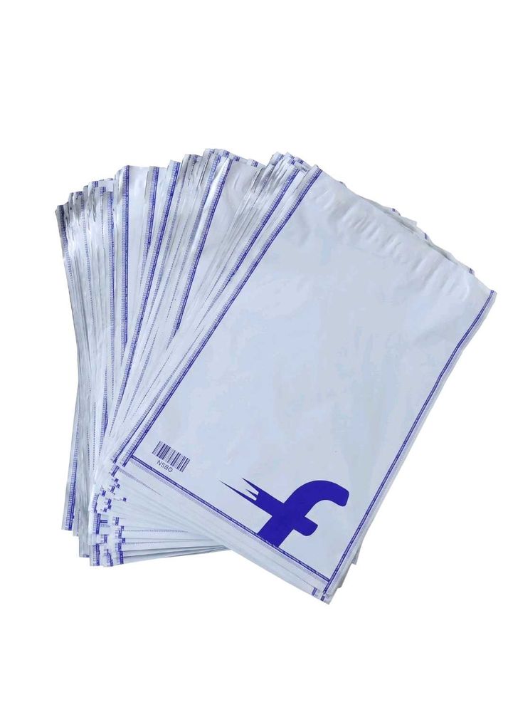 Flipkart poly bags
