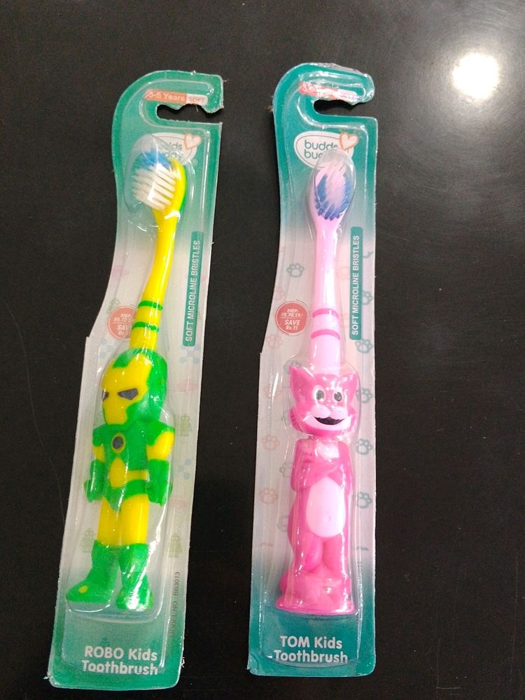 Tom Brushes