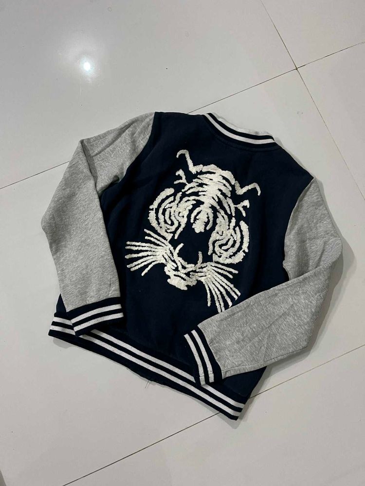 M&amp;G Varsity Jacket Best Quality