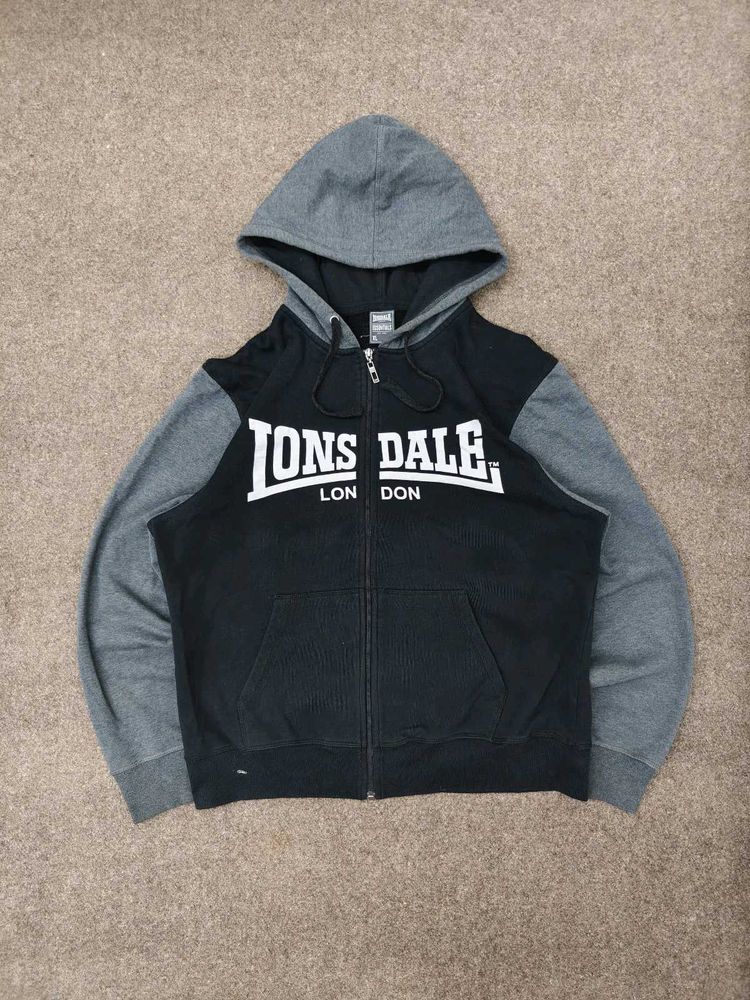 Lonsdale London Full Zip Hoodie