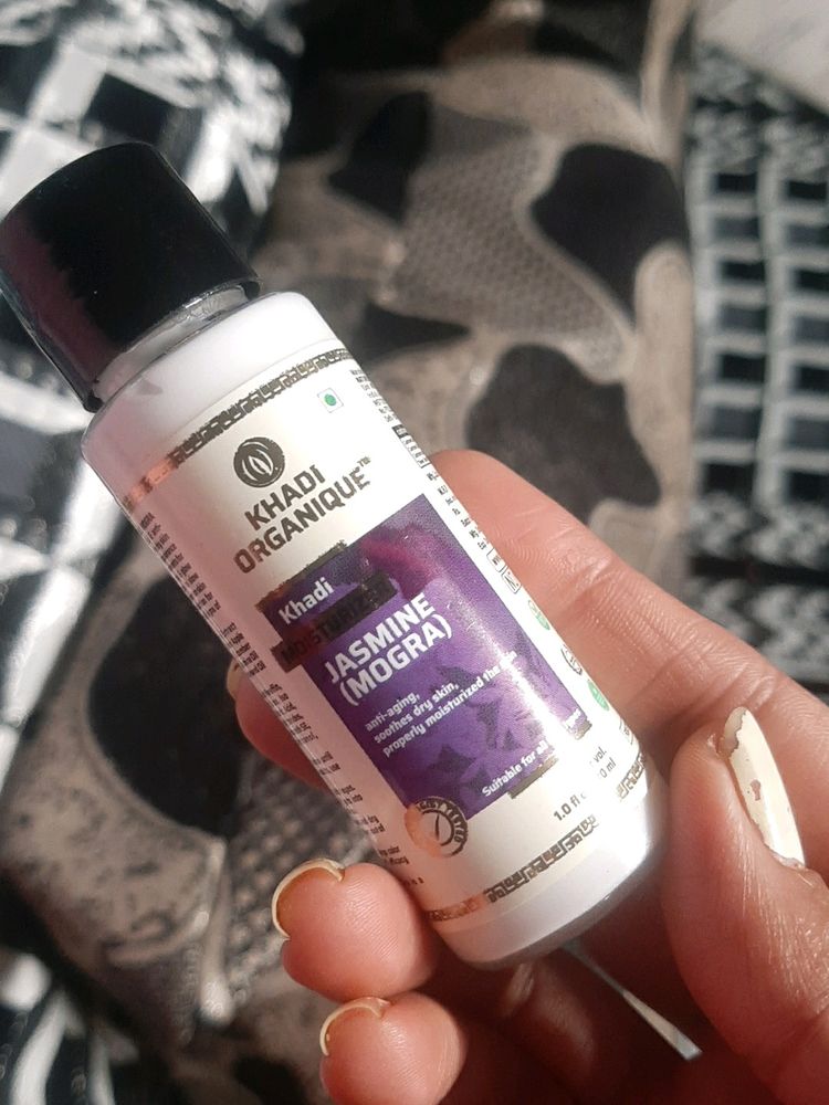 Khadi Mogra Jasmine Moisturizer