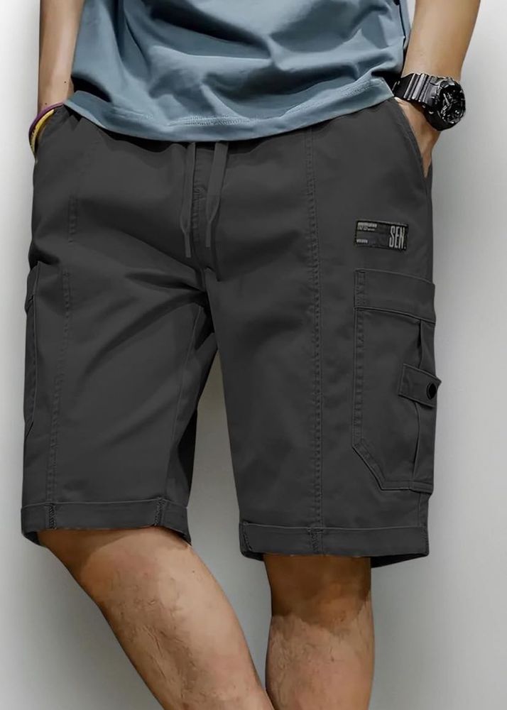 Men's Casual Cargo Shorts
