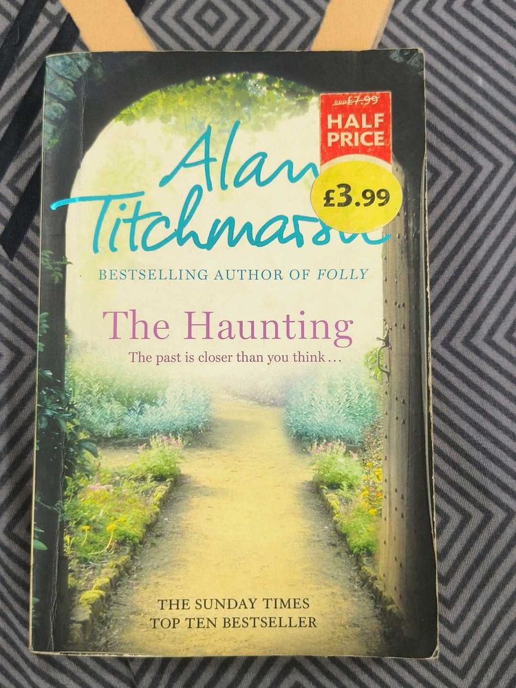 The Haunting By Alan Titchmarsha