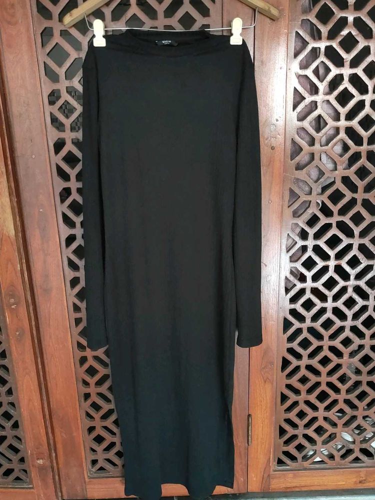 Bodycon Black Dress🖤