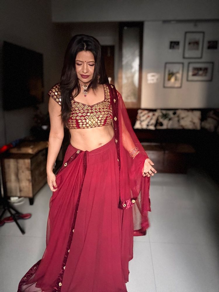 Lehnga Choli Set