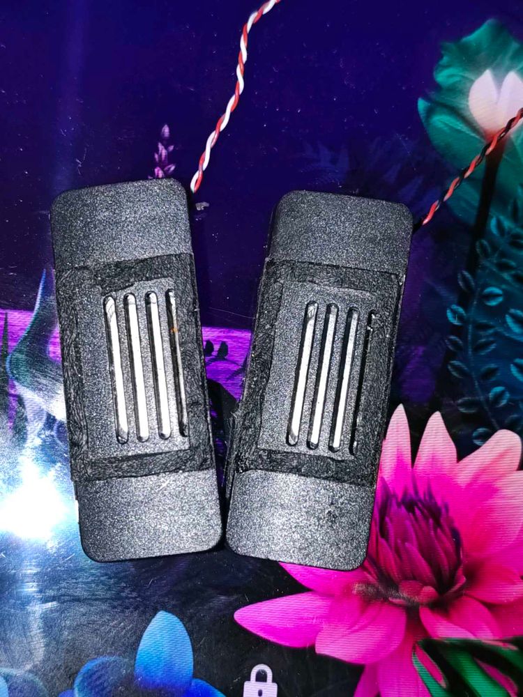 laptop Speakers with Wires