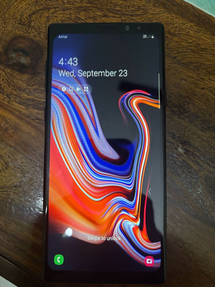 Samsung Galaxy Note 9