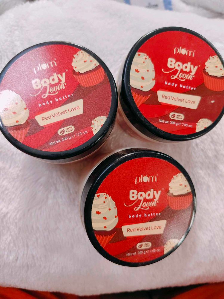 Plum Body Butter Pack of 1