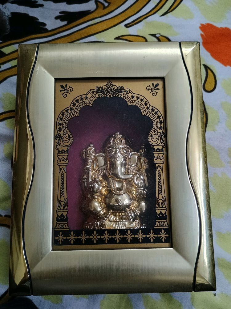 Ganesha Light &amp; Car Decor