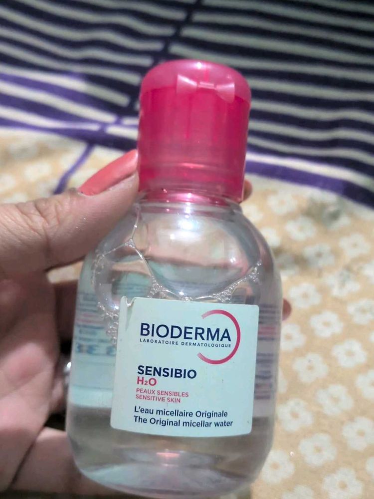 Bioderma Sensibio H2O Micellar Water