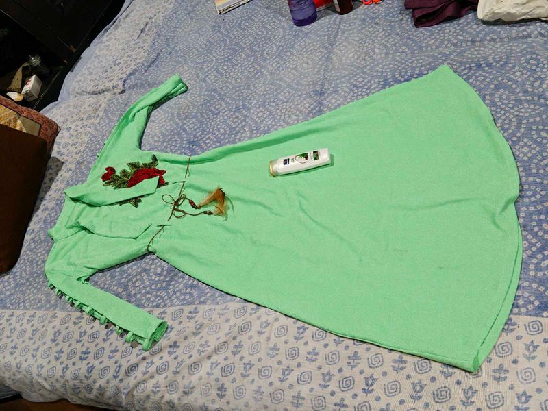 dress and new shampoo free