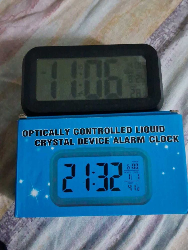 Digital Alarm Clock