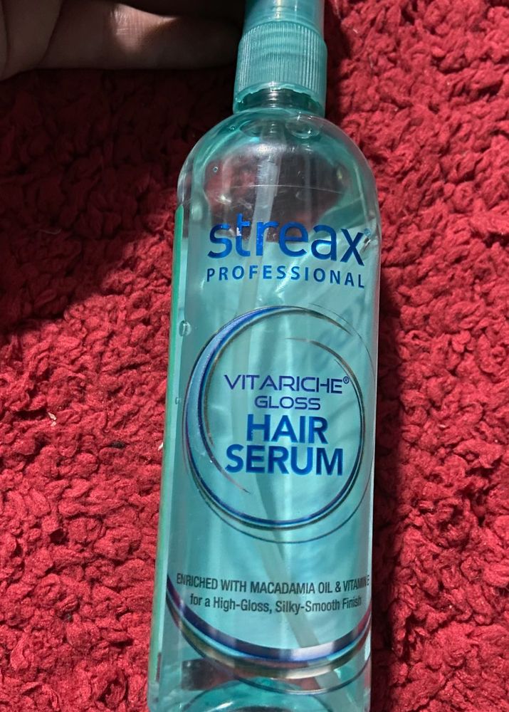 Streax Professional Hair Serum