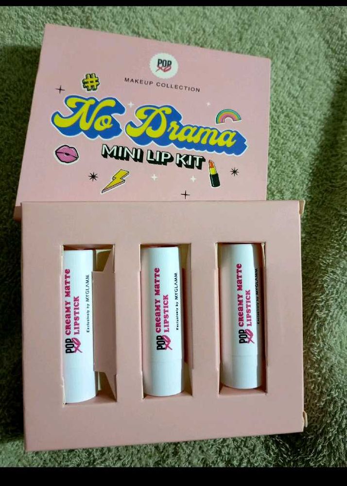 POP Mini Lip Kit
