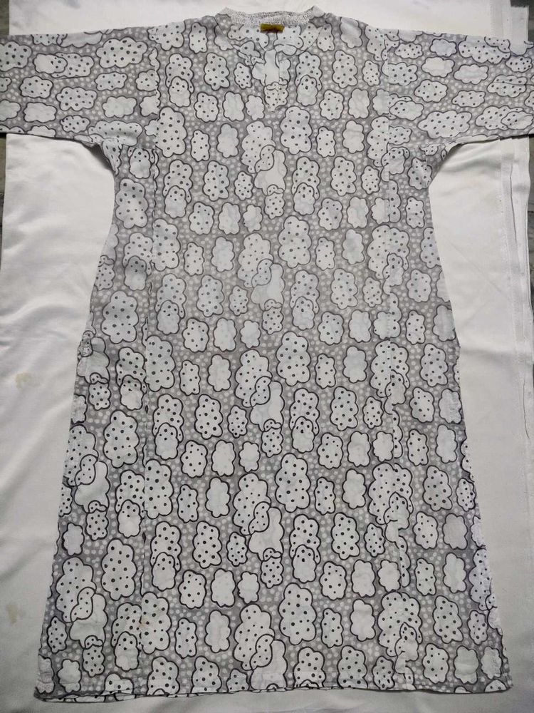 Printed Kurta