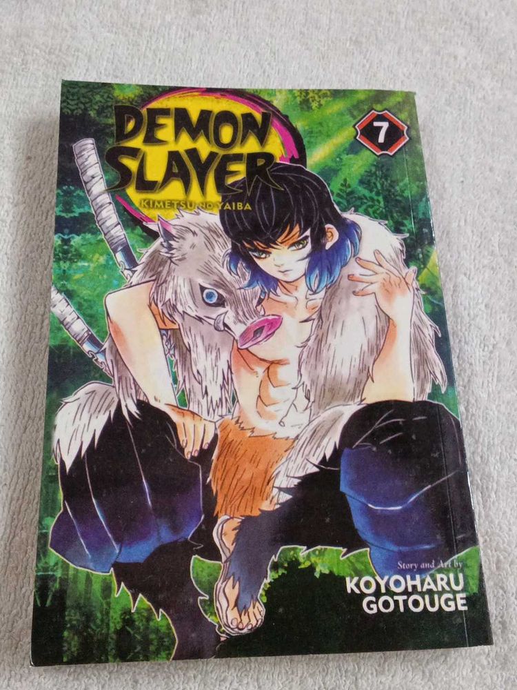 Demon Slayer 7
