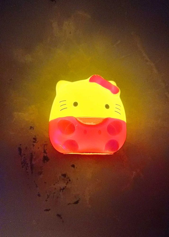 Hello Kitty Lamp Night Light