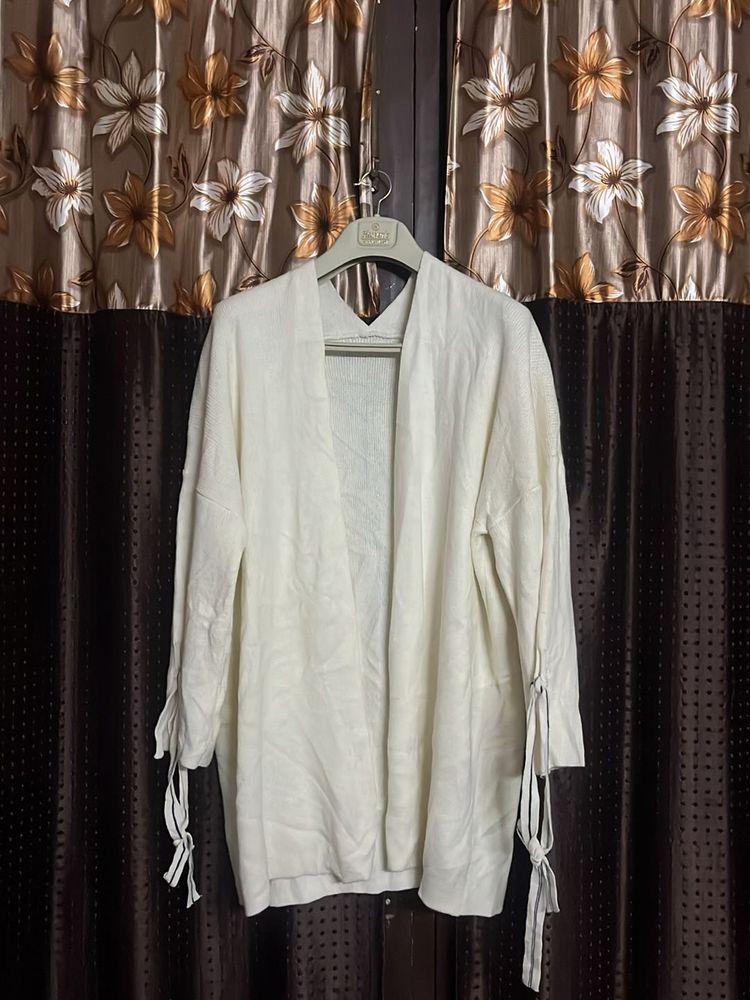 Woolen Shrug For Women