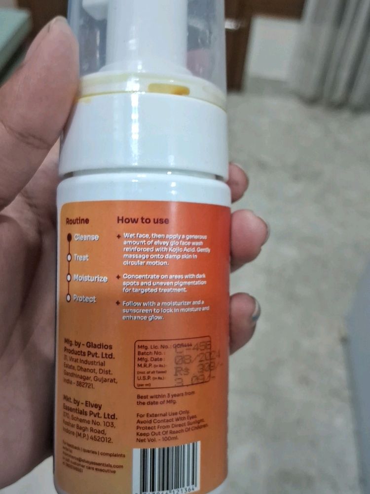 Face Wash