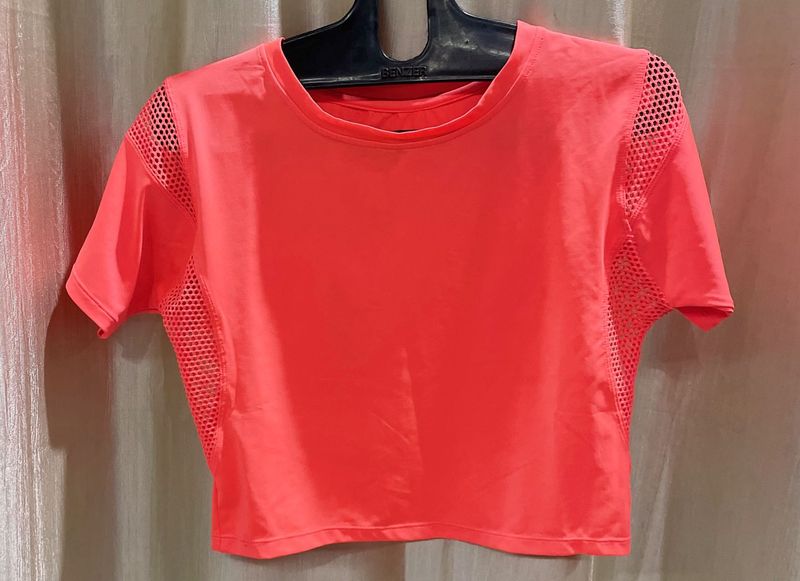 Mast &amp; Harbour Activewear Top