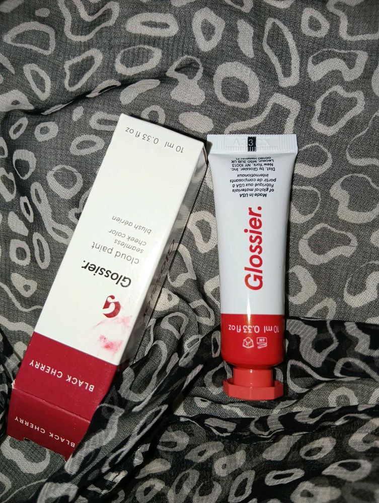 Glossier Cloud Paint Blush