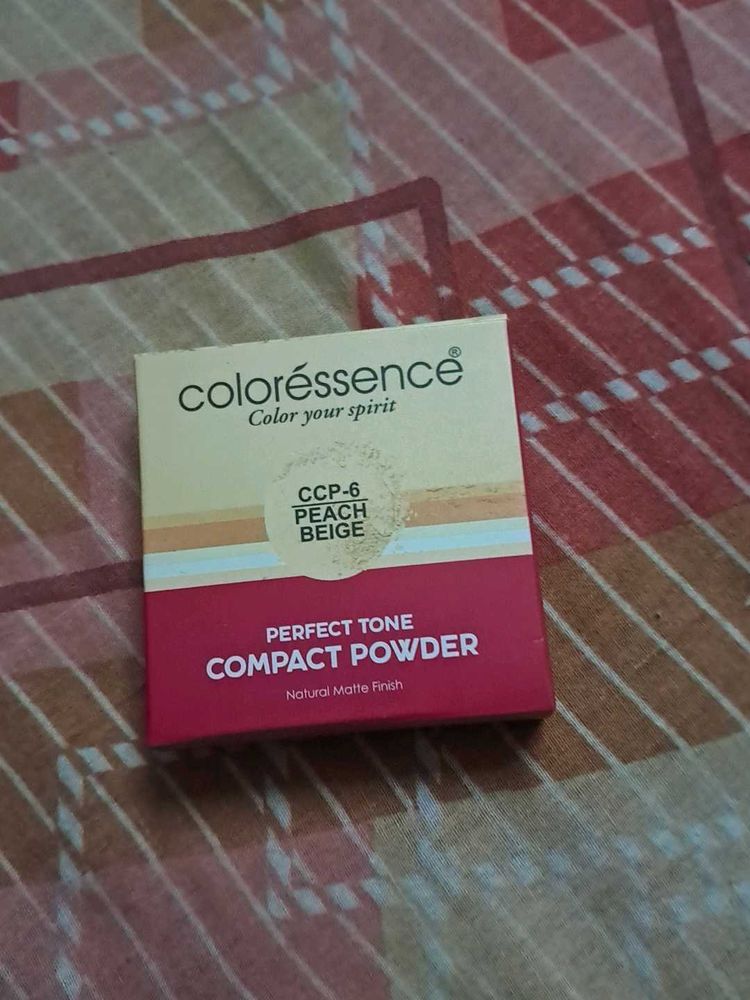 coloressence compact