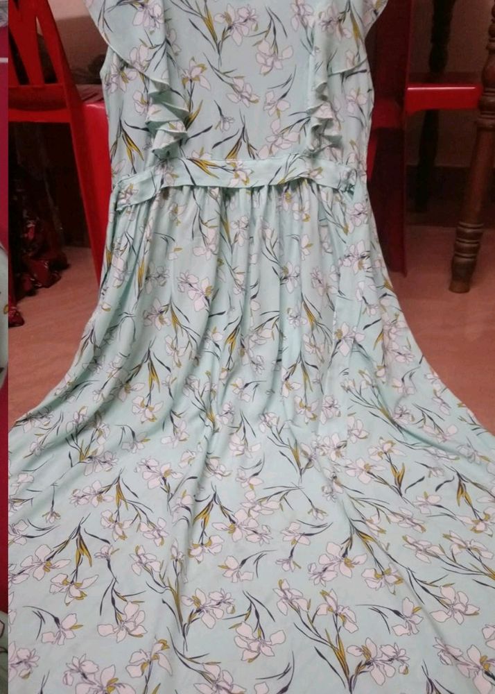 Maternity Feeding Dress
