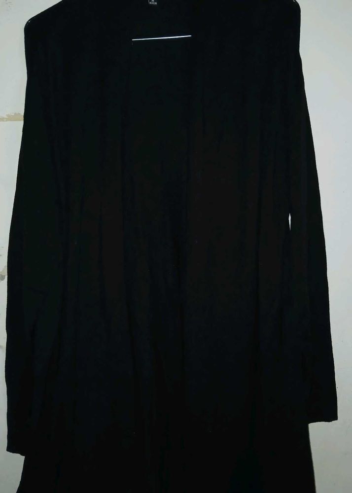 Black Shrug