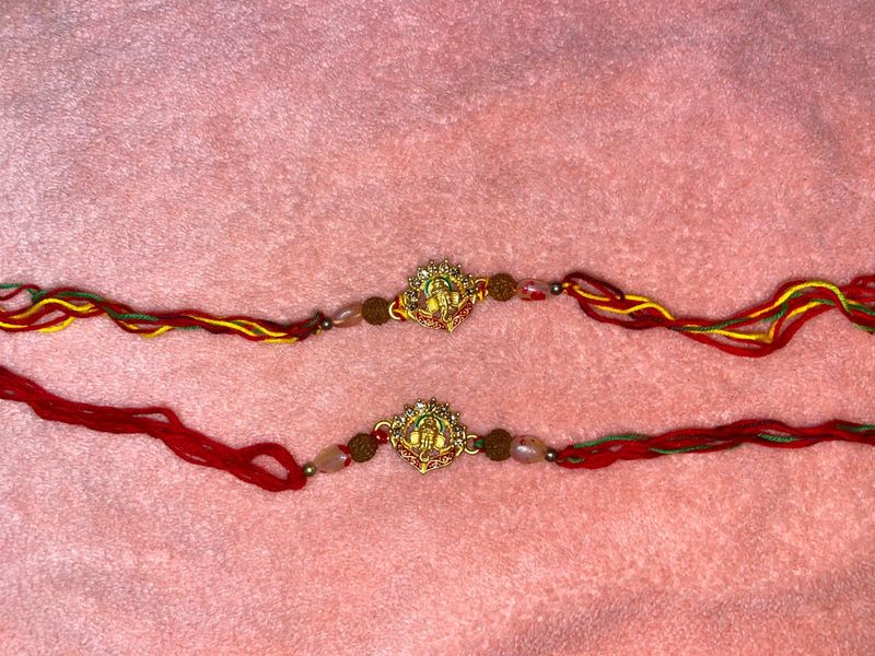Ganpati Rakhi