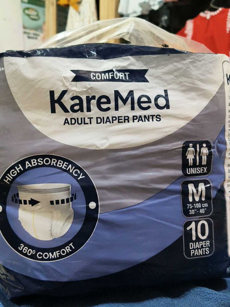 Adult Diaper Pants M Size