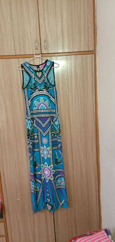 bohemian maxi dress