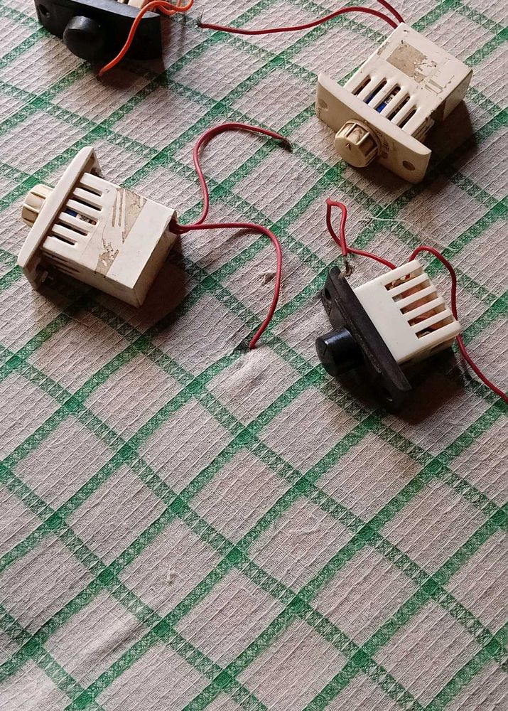 Vintage Dimmer Switch Modules, regulator.