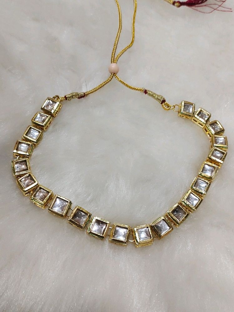 Kundan Necklace