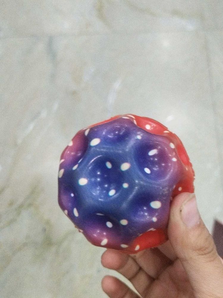 Colorful Stress Ball
