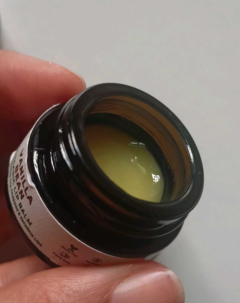 Vanilla Lip Balm