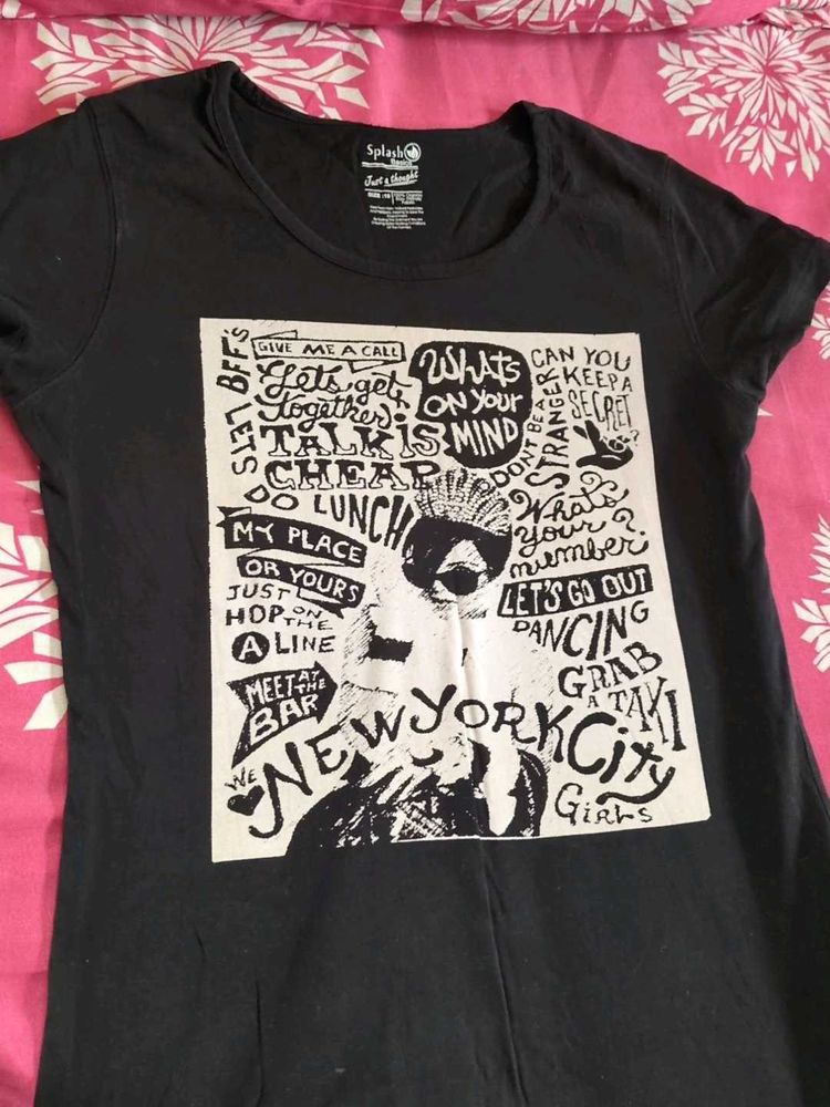 Graphic T-Shirt - NYC Theme
