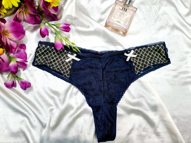 🇳🇿💫🎀Sexy Lace Thong Panty