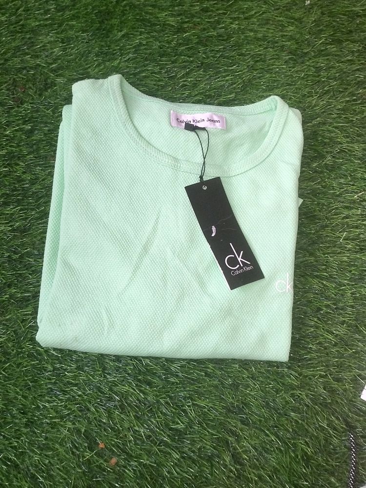 Plain Ck Branded Tshirt