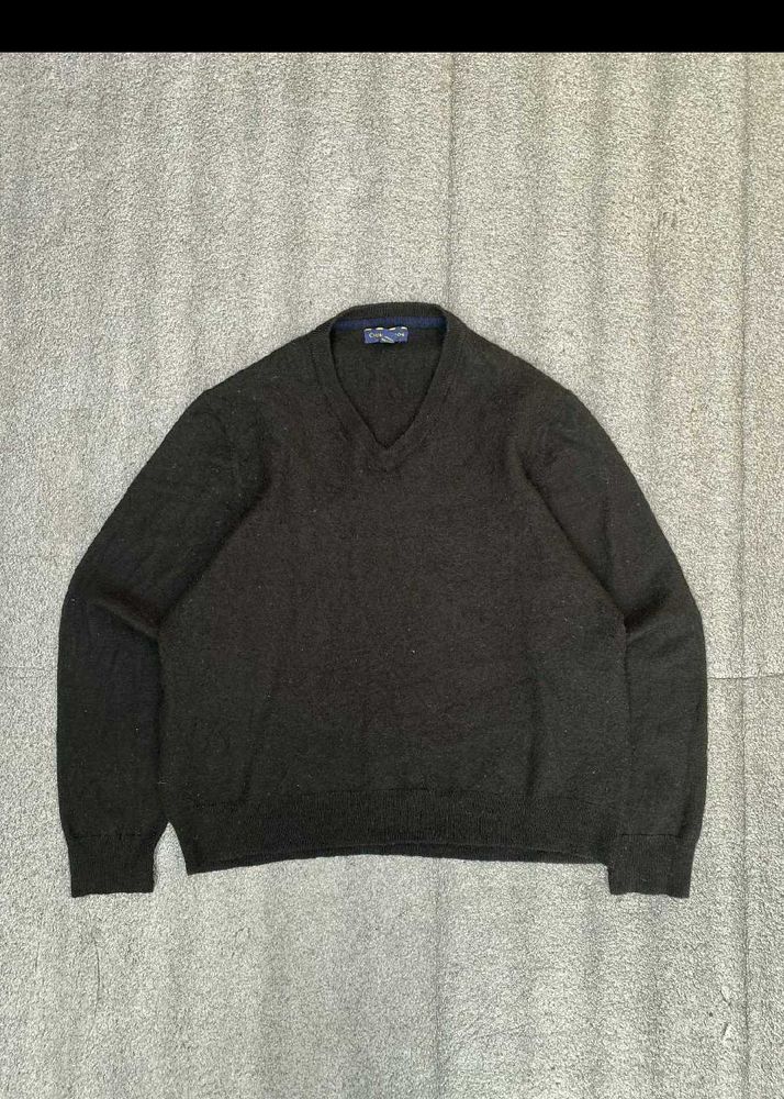 V-Neck Sweater
